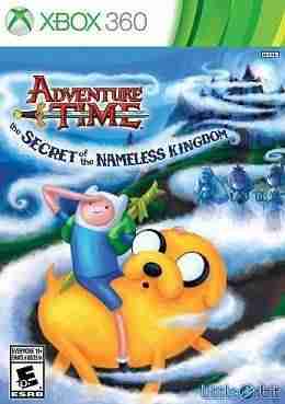 Download Jogo Xbox 360 Adventure Time The Secret Of The Nameless Kingdom Full torrent