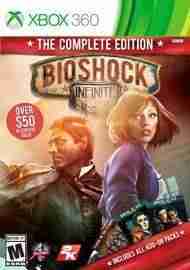 Download Jogo Xbox 360 BioShock Infinite Complete Edition Full torrent