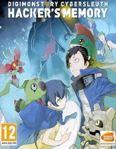 Download Jogo Ps4 Digimon Story Cyber Sleuth.Hackers Memory TV Anime Sound Edition Full torrent