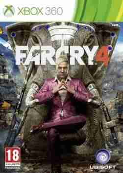 Download Jogo Xbox 360 FarCry 4 Full torrent