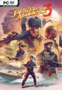 Download Jagged Alliance 3 Full torrent