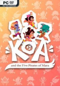 Download Koa and the Five Pirates of Mara Full torrent