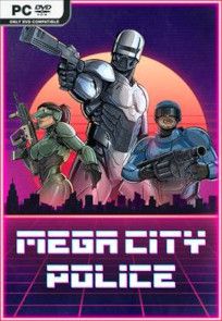 Download Mega City Police Full torrent