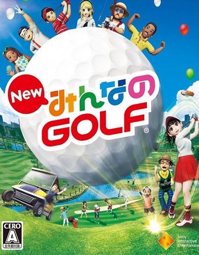 Download Jogo Ps4 New Minna No Golf Full torrent