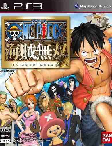 Download Jogo Ps3 One Piece Kaizoku Musou 3 Full torrent