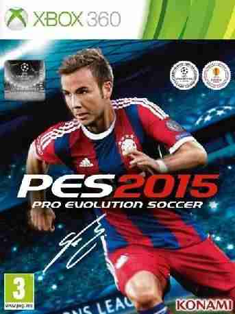 Download Jogo Xbox 360 Pro Evolution Soccer 2015 Full torrent