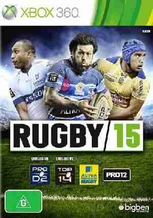 Download Jogo Xbox 360 Rugby 15 Full torrent