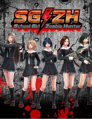 Download Jogo Ps4 School Girl Zombie Hunter Full torrent