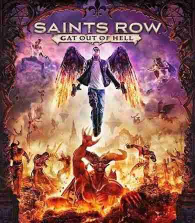 Download Jogo Ps3 Saints Row Gat out of Hell Full torrent