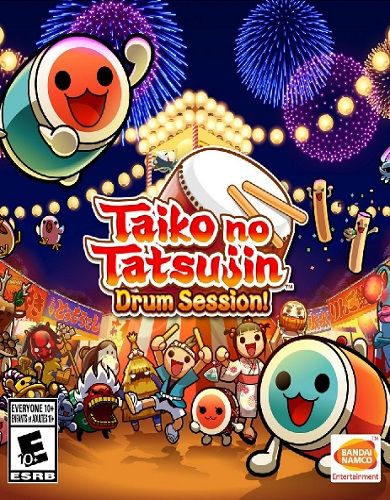 Download Jogo Ps4 Taiko No Tatsujin Drum Session Full torrent