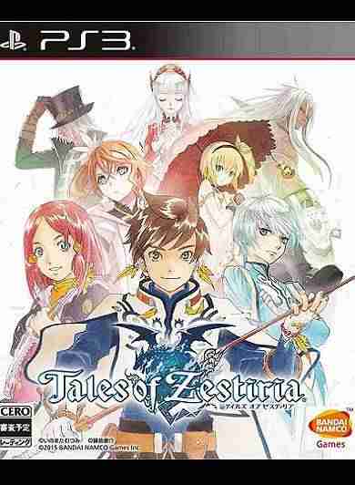 Download Jogo Ps3 Tales of Zestiria Full torrent