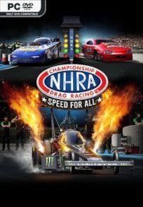 Download NHRA Championship Drag Racing: Speed For All Full torrent