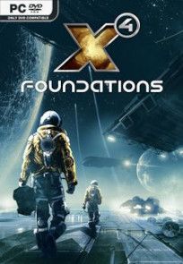 Download X4: Foundations Collector’s Edition – Extra Content Full torrent