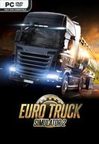 Download Euro Truck Simulador 2 Full torrent