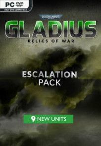 Download Warhammer 40,000: Gladius – Escalation Pack Full torrent