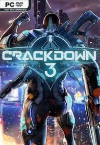 Download Crackdown 3 Full torrent