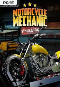 Download Motorcycle Mechanic Simulador 2021 Full torrent