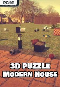 Download 3D PUZZLE – Modern House Full torrent