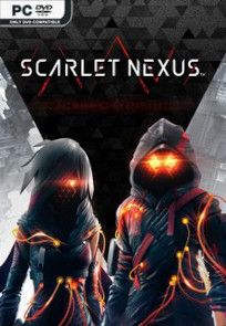 Download Scarlet Nexus Deluxe Edition Full torrent