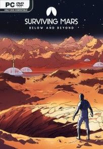Download Surviving Mars – First Colony Edition Full torrent