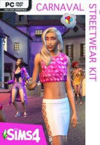 Download The Sims 4 Carnaval Streetwear Kit Full torrent