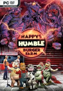 Download Happy’s Humble Burger Farm Full torrent